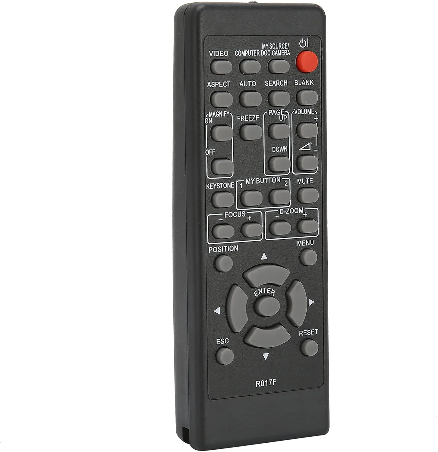 ریموت کنترل جایگزین مناسب برای هیتاچی، ریموت کنترل مناسب برای پروژکتورهای هیتاچی مدل های R017F CP?X2520 CP?X253 CP?X254 CP?X2511 HCP?2200X ریموت کنترل جایگزین مناسب برای هیتاچی، ریموت کنترل مناسب برای پروژکتورهای هیتاچی مدل های R017F CP?X2520 CP?X253 CP?X254 CP?X2511 HCP?2200X