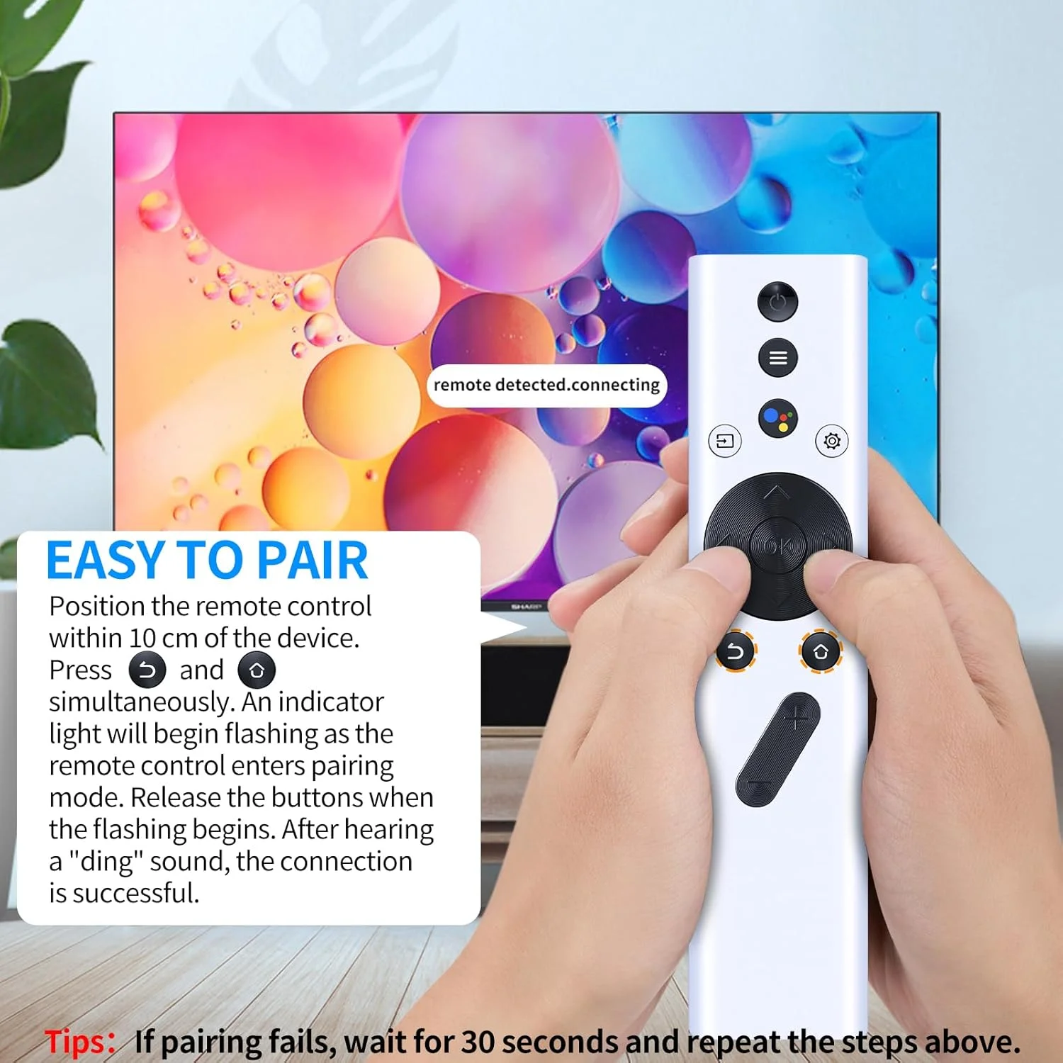 ریموت کنترل جایگزین جدید سازگار با پروژکتورهای XGIMI Halo/Halo+ Elfin/Mogo Pro/Mogo Pro Plus ریموت کنترل جایگزین جدید سازگار با پروژکتورهای XGIMI Halo/Halo+ Elfin/Mogo Pro/Mogo Pro Plus