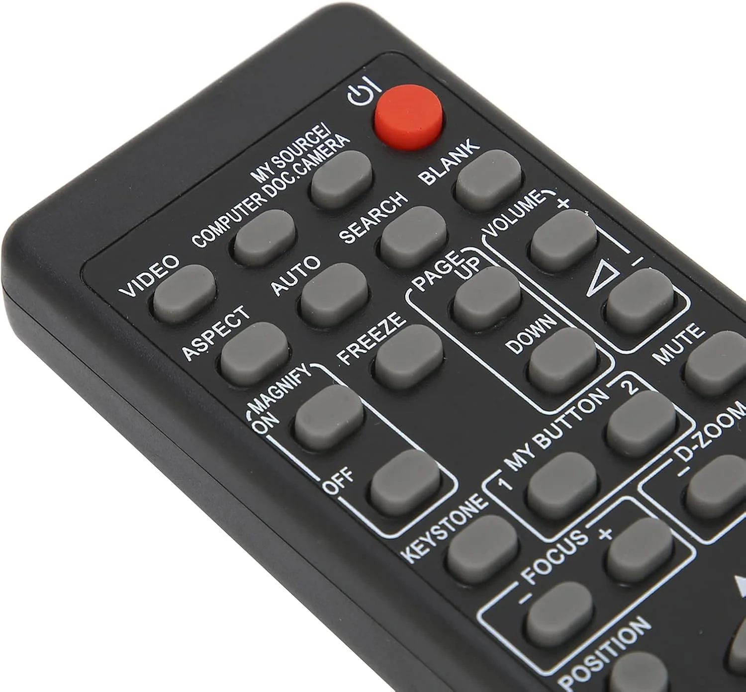 ریموت کنترل جایگزین مناسب برای هیتاچی، ریموت کنترل مناسب برای پروژکتورهای هیتاچی مدل های R017F CP?X2520 CP?X253 CP?X254 CP?X2511 HCP?2200X ریموت کنترل جایگزین مناسب برای هیتاچی، ریموت کنترل مناسب برای پروژکتورهای هیتاچی مدل های R017F CP?X2520 CP?X253 CP?X254 CP?X2511 HCP?2200X