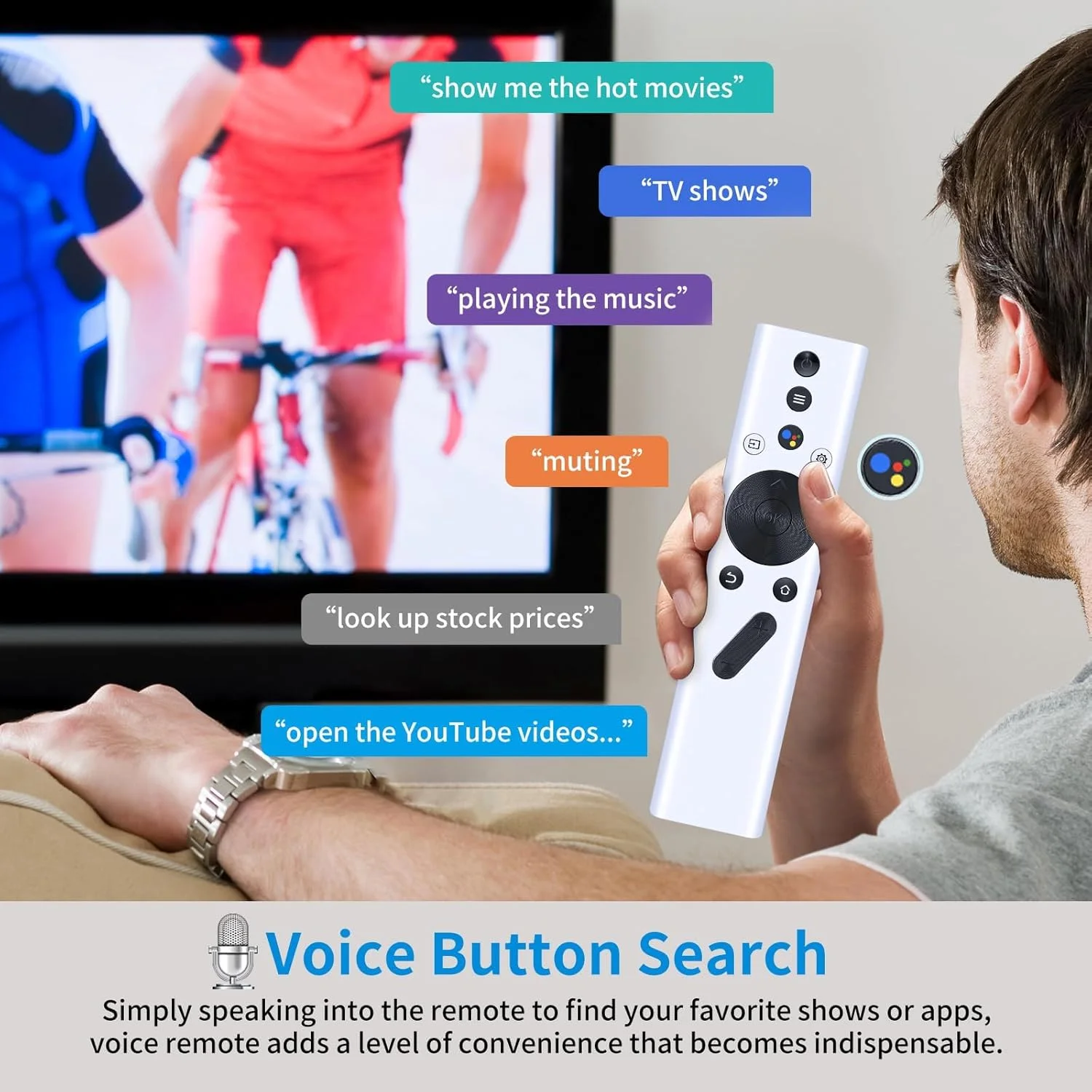 ریموت کنترل جایگزین جدید سازگار با پروژکتورهای XGIMI Halo/Halo+ Elfin/Mogo Pro/Mogo Pro Plus ریموت کنترل جایگزین جدید سازگار با پروژکتورهای XGIMI Halo/Halo+ Elfin/Mogo Pro/Mogo Pro Plus