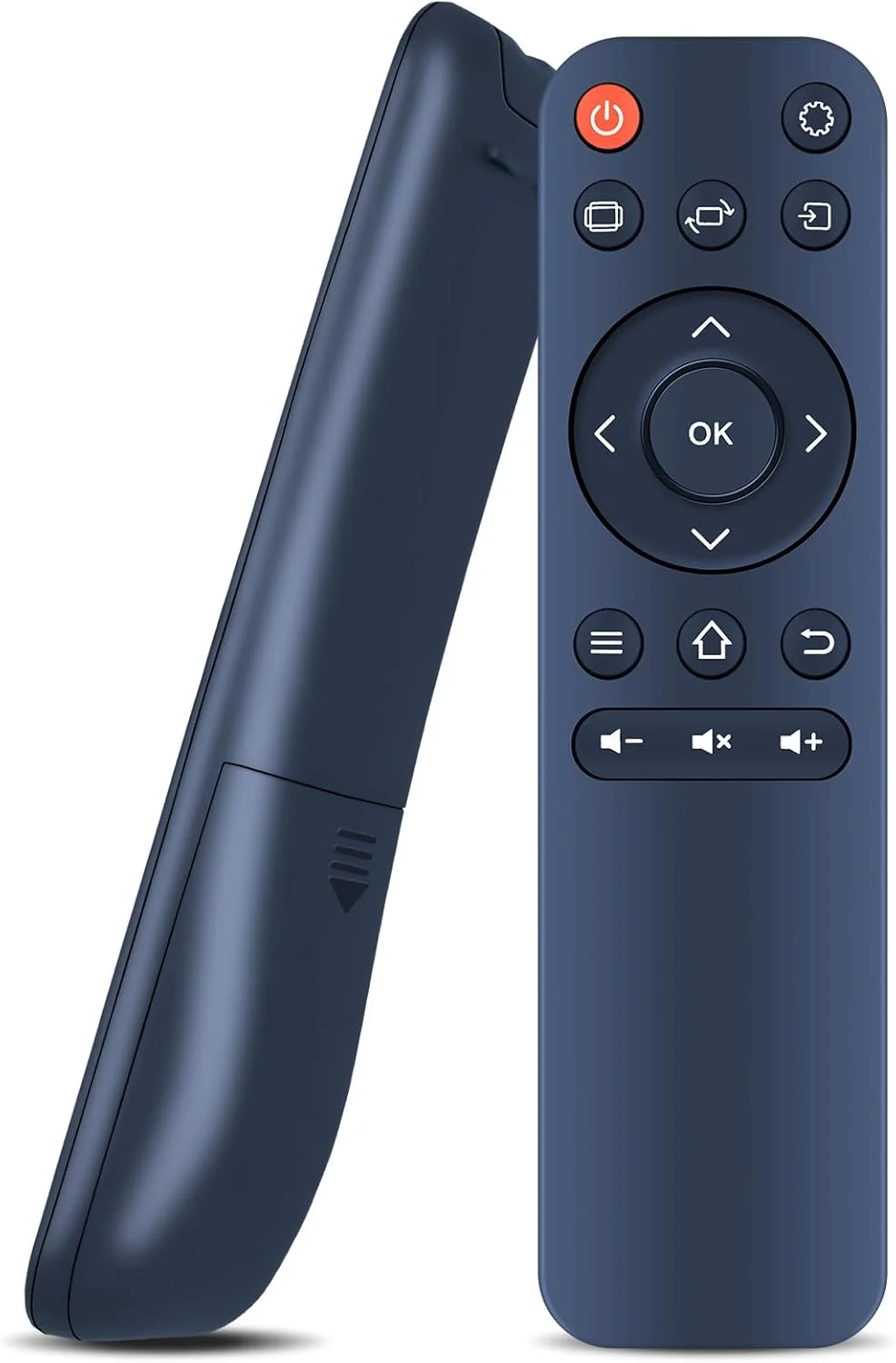 ریموت کنترل جایگزین RETROSUN سازگار با پروژکتور مینی NICPOW RD850، برای پروژکتور فیلم قابل حمل در فضای باز HAPPRUN Native 1080P ریموت کنترل جایگزین RETROSUN سازگار با پروژکتور مینی NICPOW RD850، برای پروژکتور فیلم قابل حمل در فضای باز HAPPRUN Native 1080P