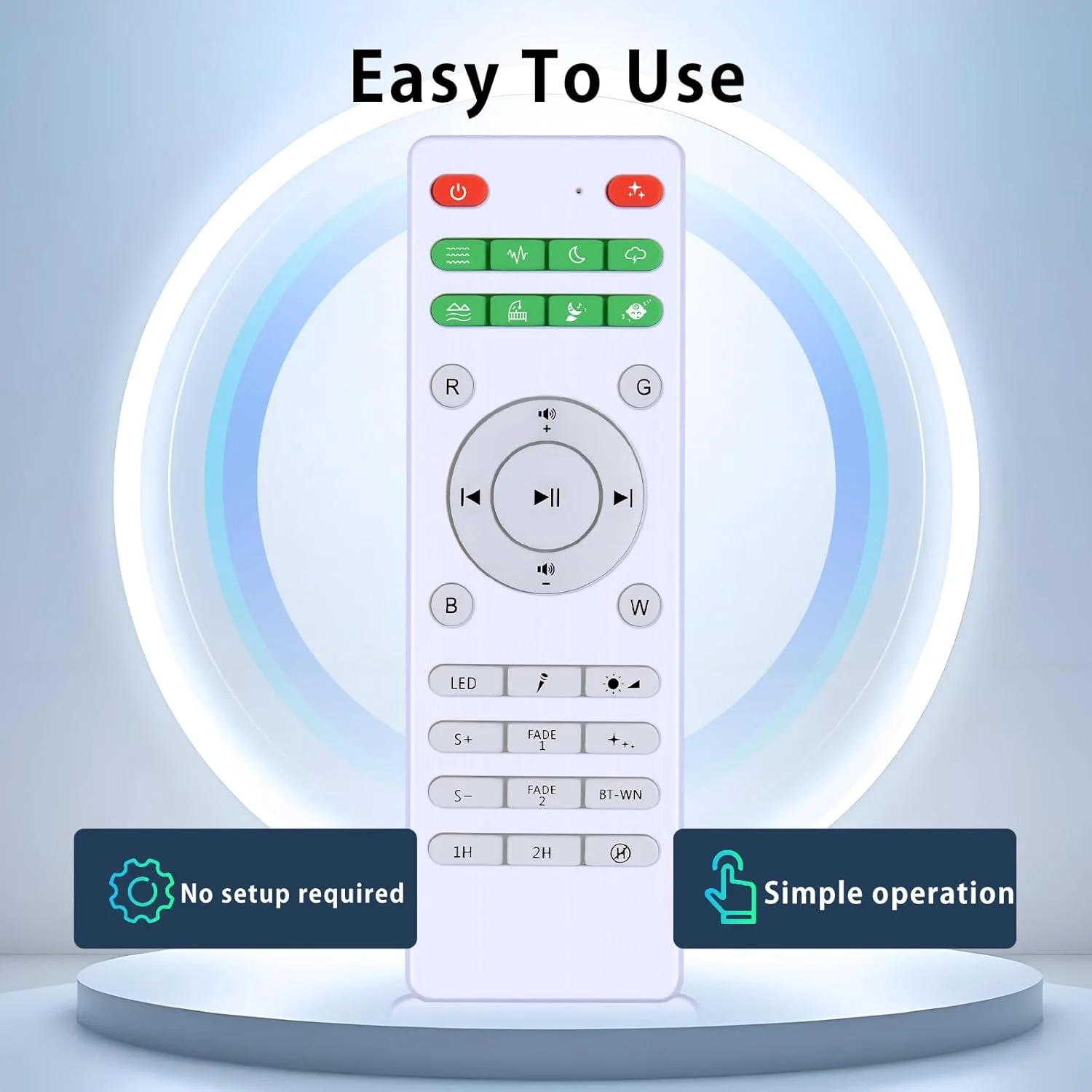 ریموت کنترل جایگزین RETROSUN سازگار با پروژکتورهای کهکشانی YunLone مدل SKE-JBP-J01 BA-SKE ریموت کنترل جایگزین RETROSUN سازگار با پروژکتورهای کهکشانی YunLone مدل SKE-JBP-J01 BA-SKE