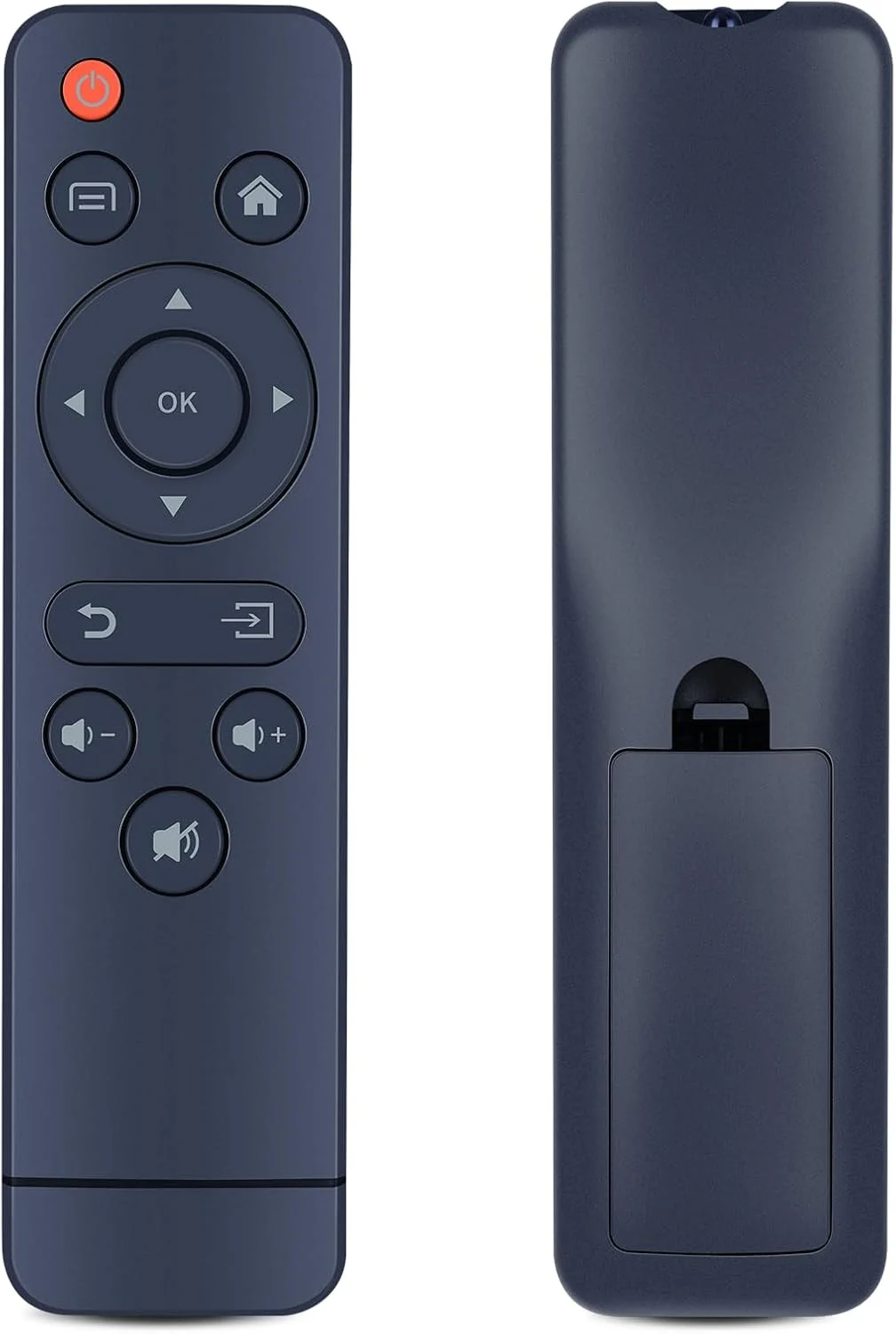 ریموت کنترل جایگزین RETROSUN برای پروژکتور فیلم فضای باز FUDONI GC666، پروژکتور P1، R7 R7A 1080P، برای wepvo YG300Plus ریموت کنترل جایگزین RETROSUN برای پروژکتور فیلم فضای باز FUDONI GC666، پروژکتور P1، R7 R7A 1080P، برای wepvo YG300Plus