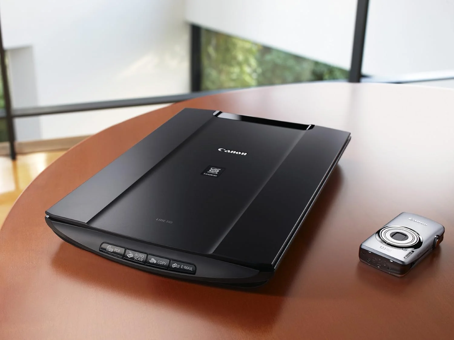 اسکنر کانن CanoScan LiDE 110