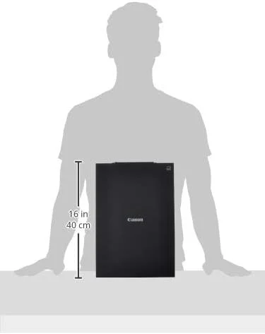 اسکنر باریک کانن CanoScan Lide 400، 19.5cm x 36.8cm x 1cm اسکنر باریک کانن CanoScan Lide 400، 19.5cm x 36.8cm x 1cm