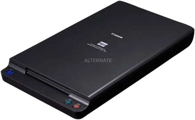 اسکنر تخت کانن مدل 102 - flatb