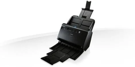 اسکنر اسناد دوروی جمع و جور Canon DIN A4 - imageFORMULA DR-C240