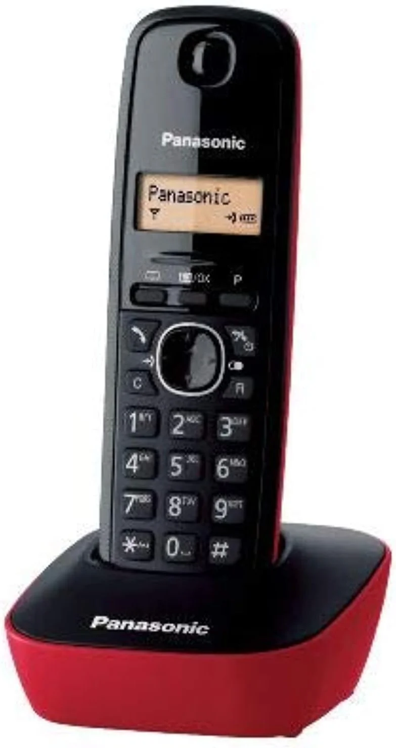 تلفن بی سیم پاناسونیک مدل KX-TG1611 تلفن بی سیم پاناسونیک مدل KX-TG1611