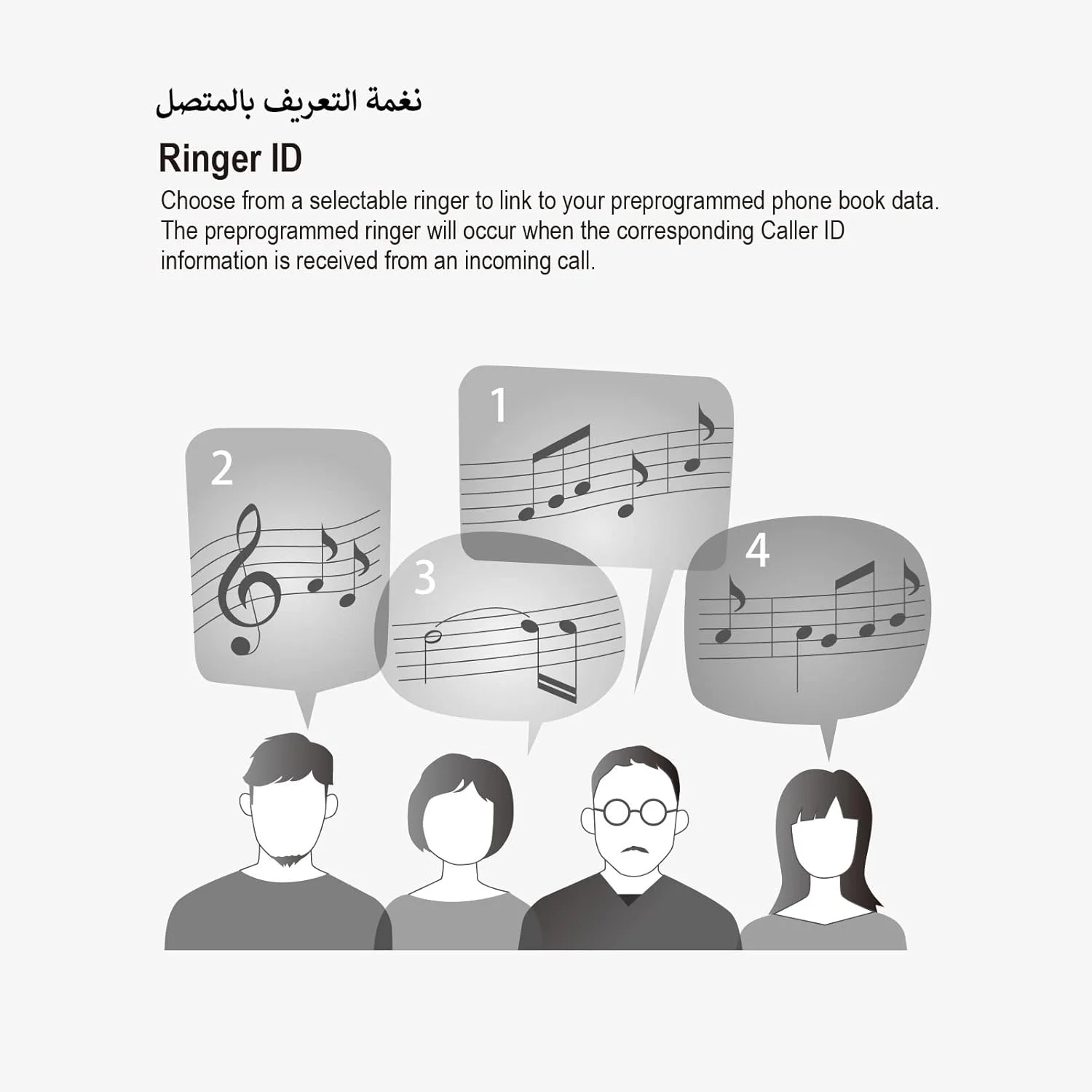 تلفن بی سیم پاناسونیک مدل KX-TG3611BX - مشکی تلفن بی سیم پاناسونیک مدل KX-TG3611BX - مشکی