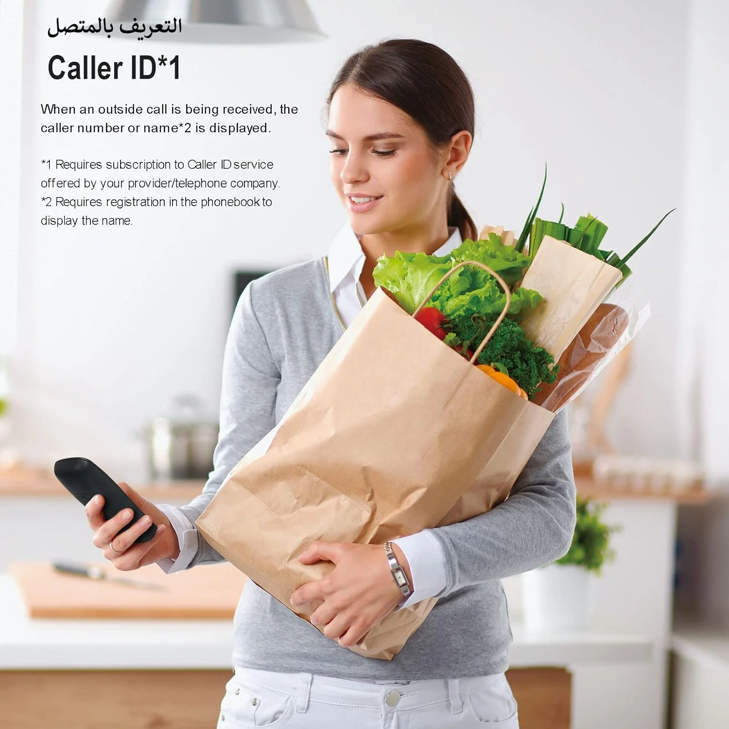 تلفن بی سیم پاناسونیک مدل KX-TG3611BX - مشکی تلفن بی سیم پاناسونیک مدل KX-TG3611BX - مشکی