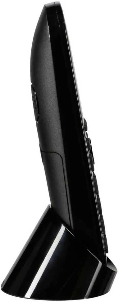 تلفن پاناسونیک KX-TGQ200GB DECT IP (بی سیم، سازگار با CAT-iq 2.0، حالت بلندگو، مسدود کردن تماس، Eco-Plus، تلفن دیجیتال) مشکی تلفن پاناسونیک KX-TGQ200GB DECT IP (بی سیم، سازگار با CAT-iq 2.0، حالت بلندگو، مسدود کردن تماس، Eco-Plus، تلفن دیجیتال) مشکی