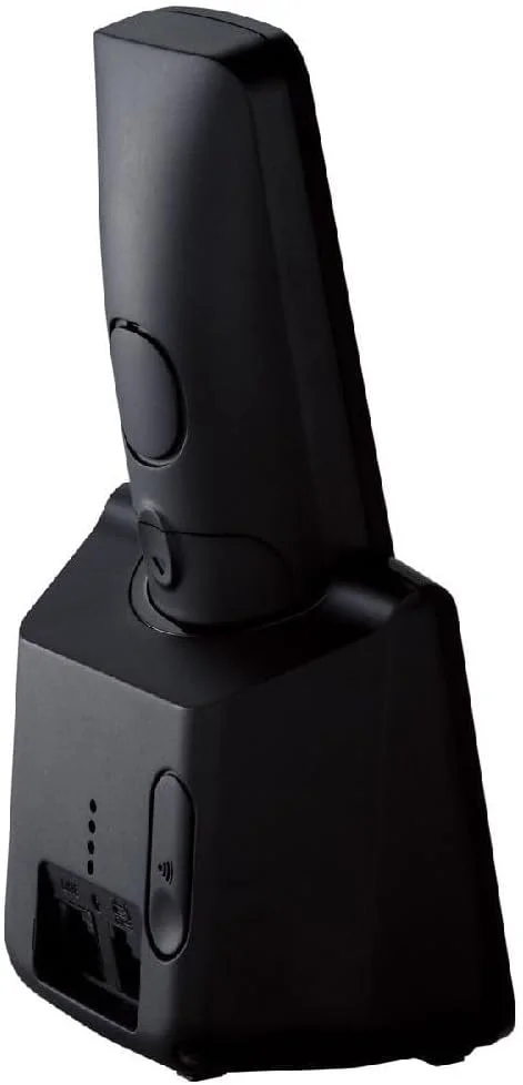 تلفن بی سیم پاناسونیک با قابلیت نمایش شماره تماس گیرنده مشکی مدل KX-TGB110LBB تلفن بی سیم پاناسونیک با قابلیت نمایش شماره تماس گیرنده مشکی مدل KX-TGB110LBB