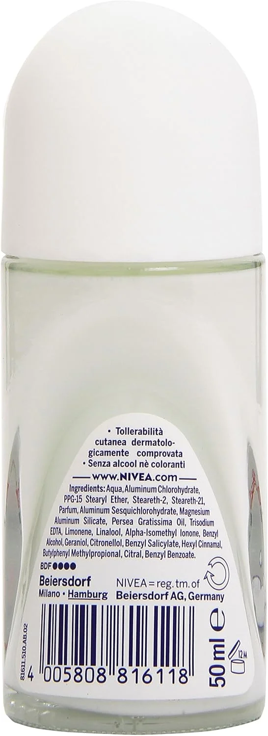 رول ضد تعریق زنانه نیوآ درای کامفورت 50 میلی لیتر رول ضد تعریق زنانه نیوآ درای کامفورت 50 میلی لیتر