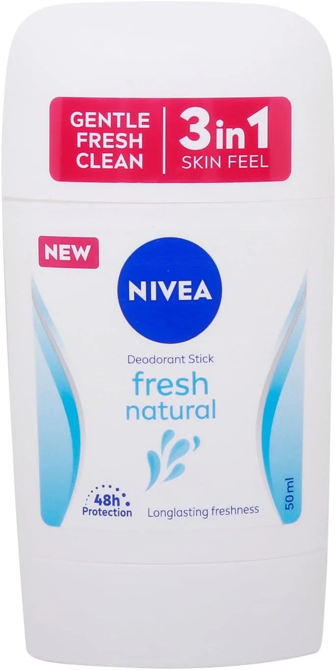 استیک ضد تعریق زنانه نیوآ، محافظت 48 ساعته، عصاره های طبیعی اقیانوس، 50 میلی لیتر