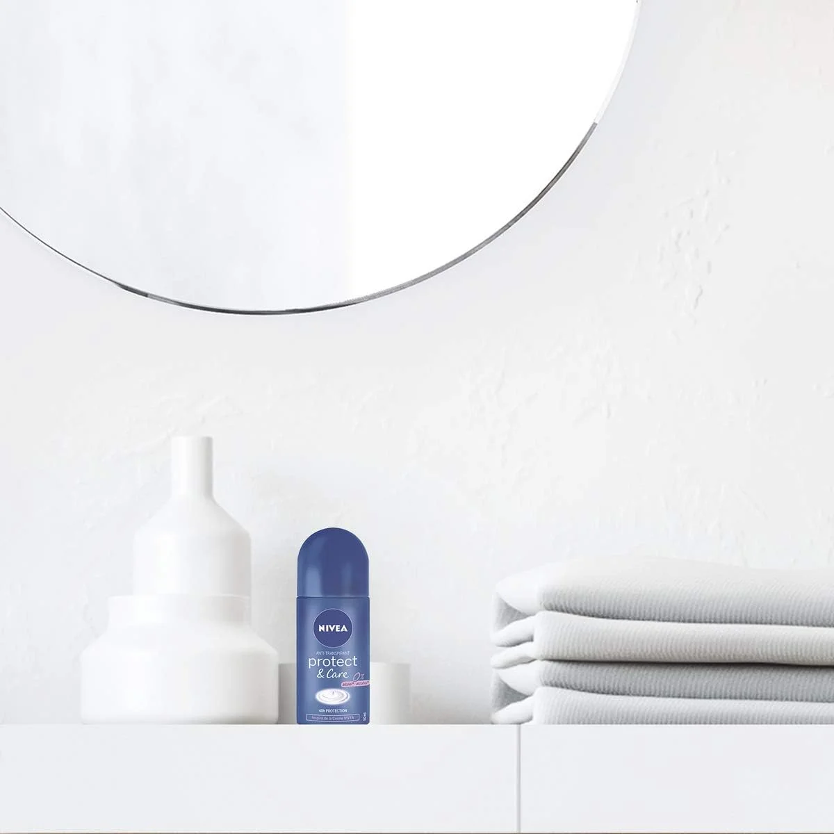 رول ضد تعریق زنانه نیوآ مدل Protect & Care حجم 50 میلی لیتر (بسته 2 عددی) رول ضد تعریق زنانه نیوآ مدل Protect & Care حجم 50 میلی لیتر (بسته 2 عددی)