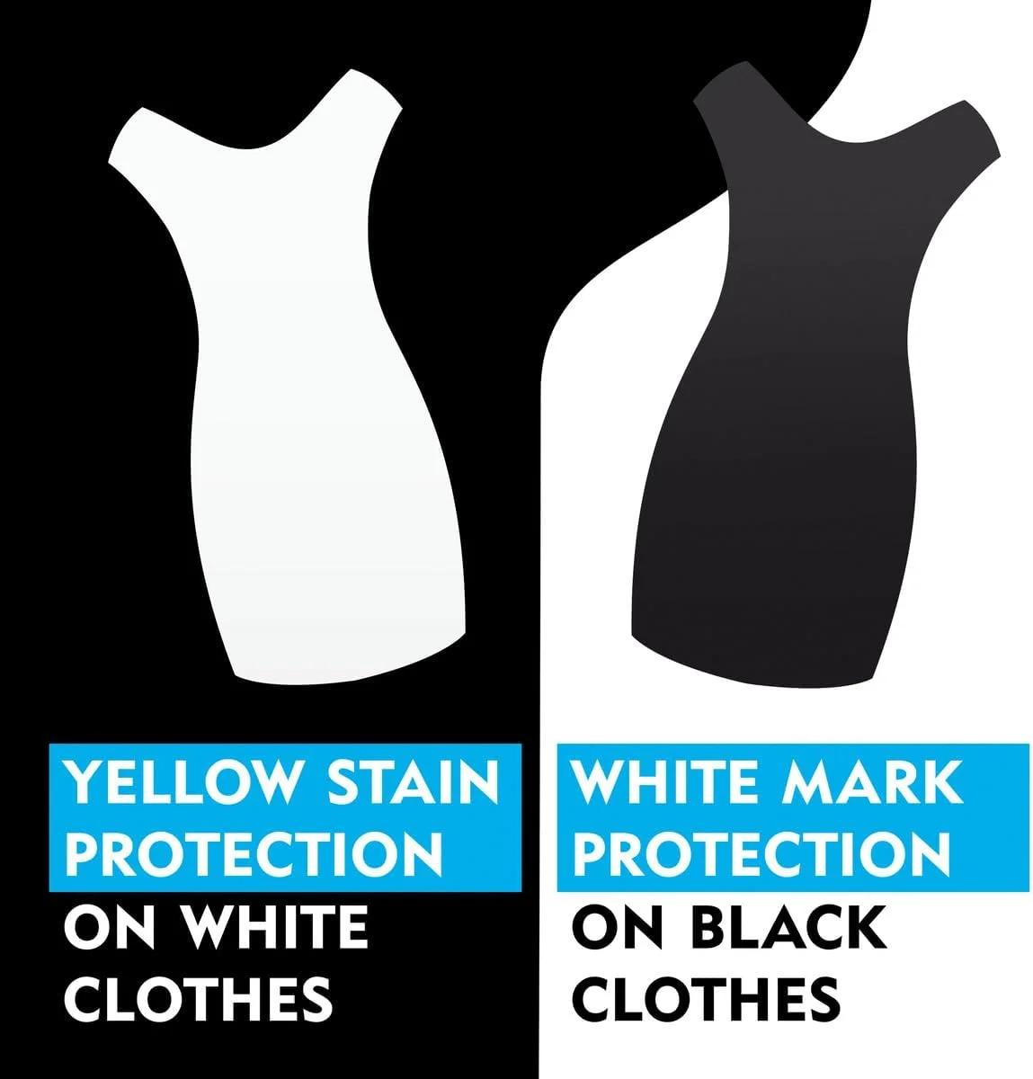 نیوآ رول ضد تعریق فرش نامرئی مشکی و سفید - 50 میلی لیتر - بسته 6 عددی