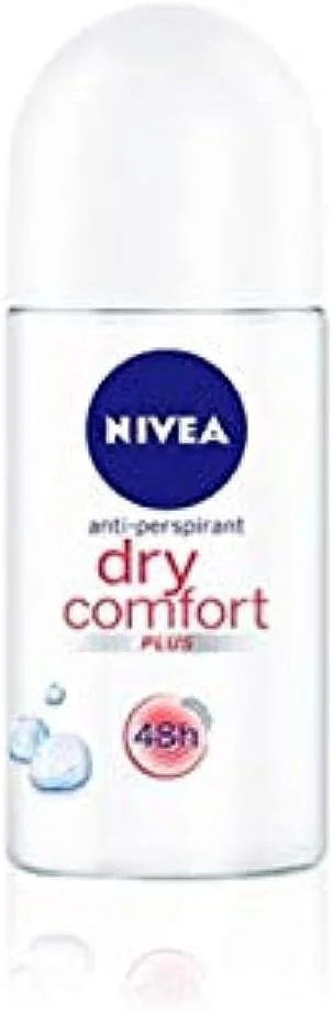 رول ضد تعریق زنانه نیوآ مدل Dry Comfort حجم 50 میل