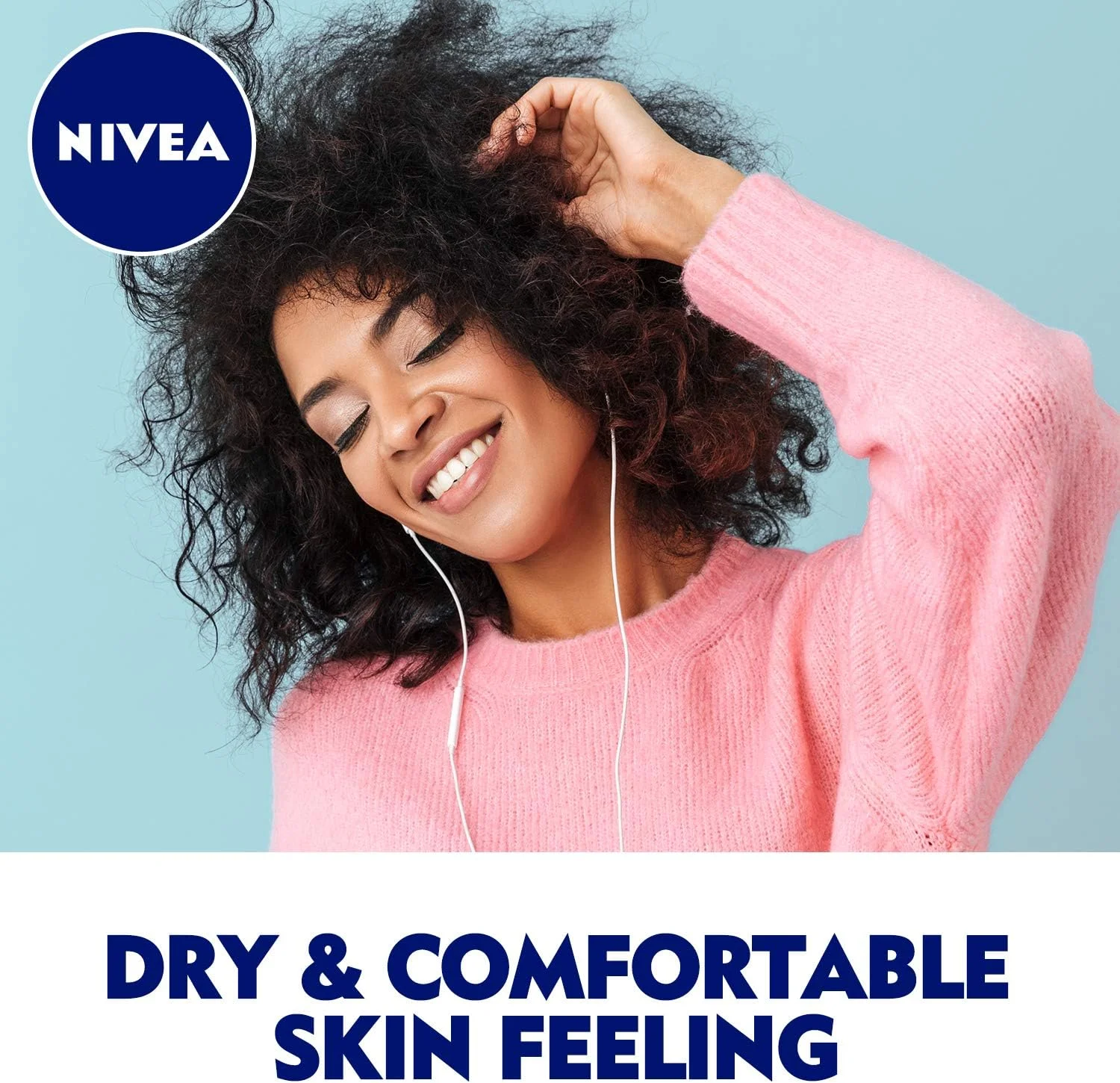 نیوآ درای کامفورت، ضد تعریق زنانه، خشک شدن سریع، رول-آن 50 میلی لیتر