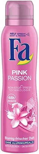 اسپری خوشبو کننده بدن فا (بسته 6 عددی)