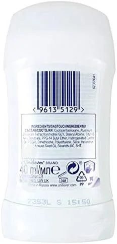 استیک ضد تعریق بدون عطر داو مخصوص پوست حساس مرطوب کننده 40 میلی لیتر و قالب کرم زیبایی داو مدل Pure & Sensitive بسته 2 عددی 100 گرمی