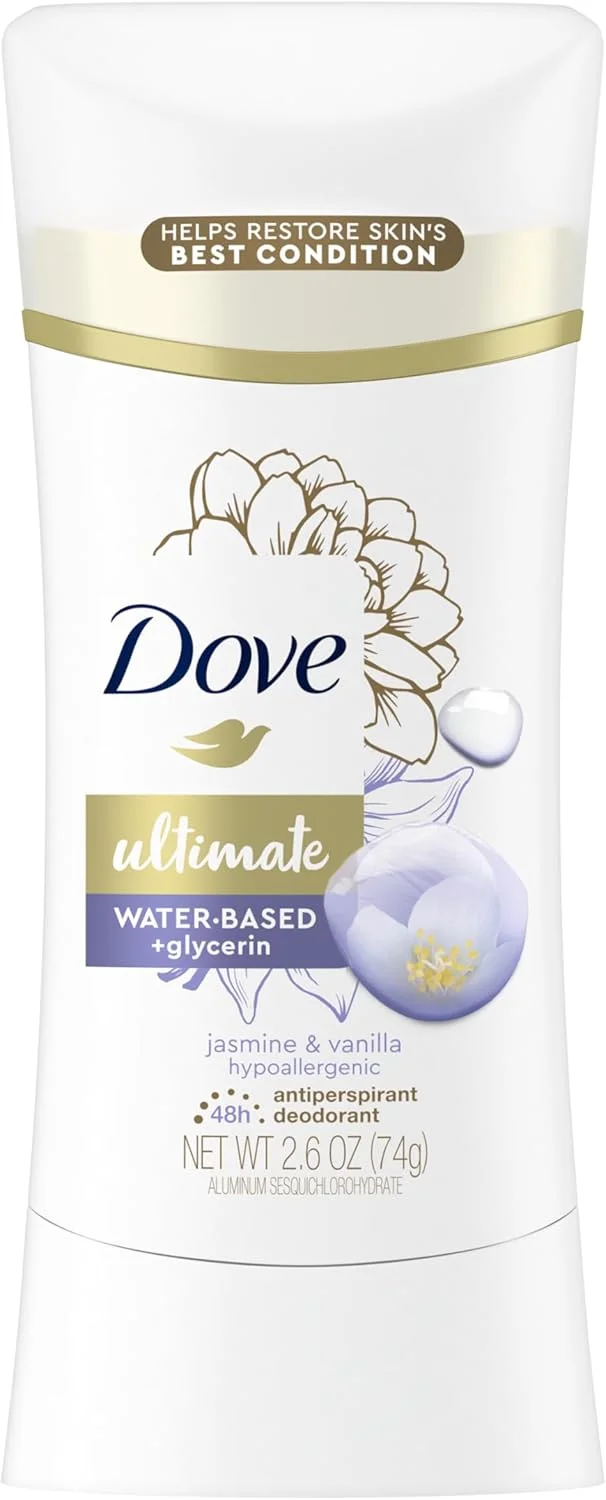 استیک ضد تعریق داو آلتیمیت با رایحه یاس و وانیل 74 گرم