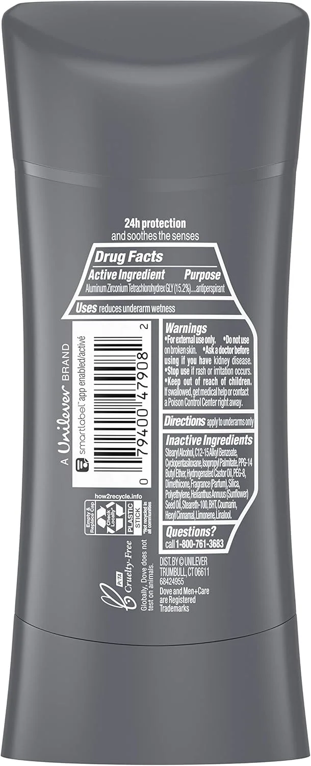 دئودورانت ضد تعریق مردانه داو من + کر با رایحه چوب صندل و پرتقال، الهام گرفته از طبیعت، 74 گرم دئودورانت ضد تعریق مردانه داو من + کر با رایحه چوب صندل و پرتقال، الهام گرفته از طبیعت، 74 گرم