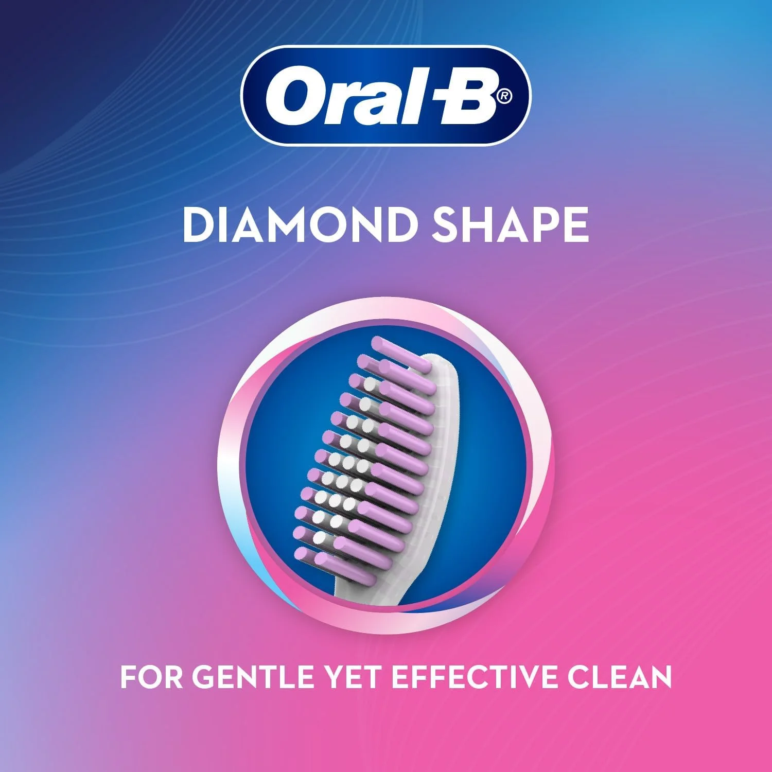 مسواک فوق العاده نرم مراقبت روزانه Oral-B برای بزرگسالان، برس های فوق العاده نرم برای دندان های حساس، ست مسواک، برند توصیه شده توسط دندانپزشکان (بسته اقتصادی 5 عددی)، دستی، چند رنگ