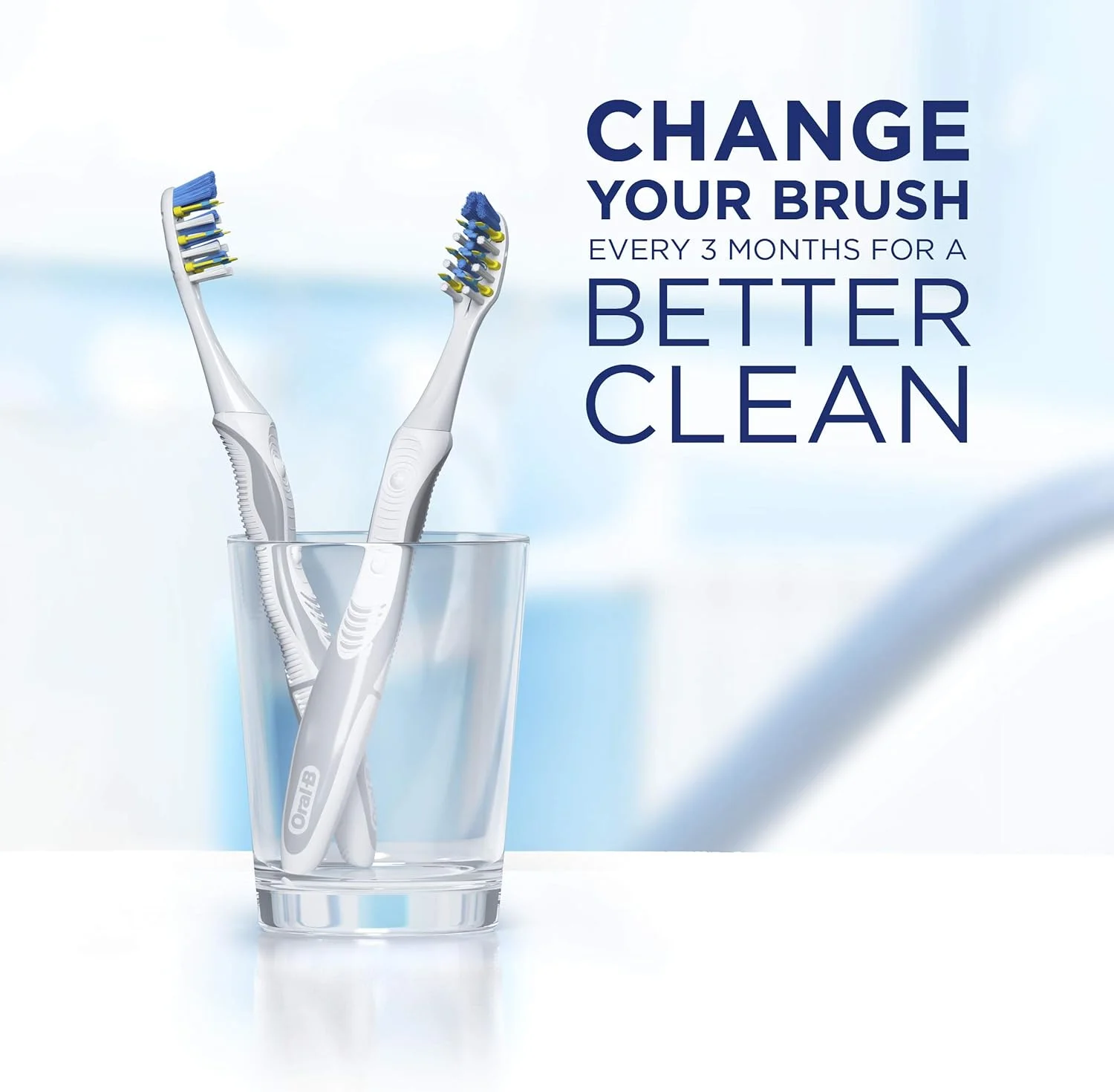 مسواک دستی نرم Oral-B Pro-expert ProFlex بسته 2 عددی