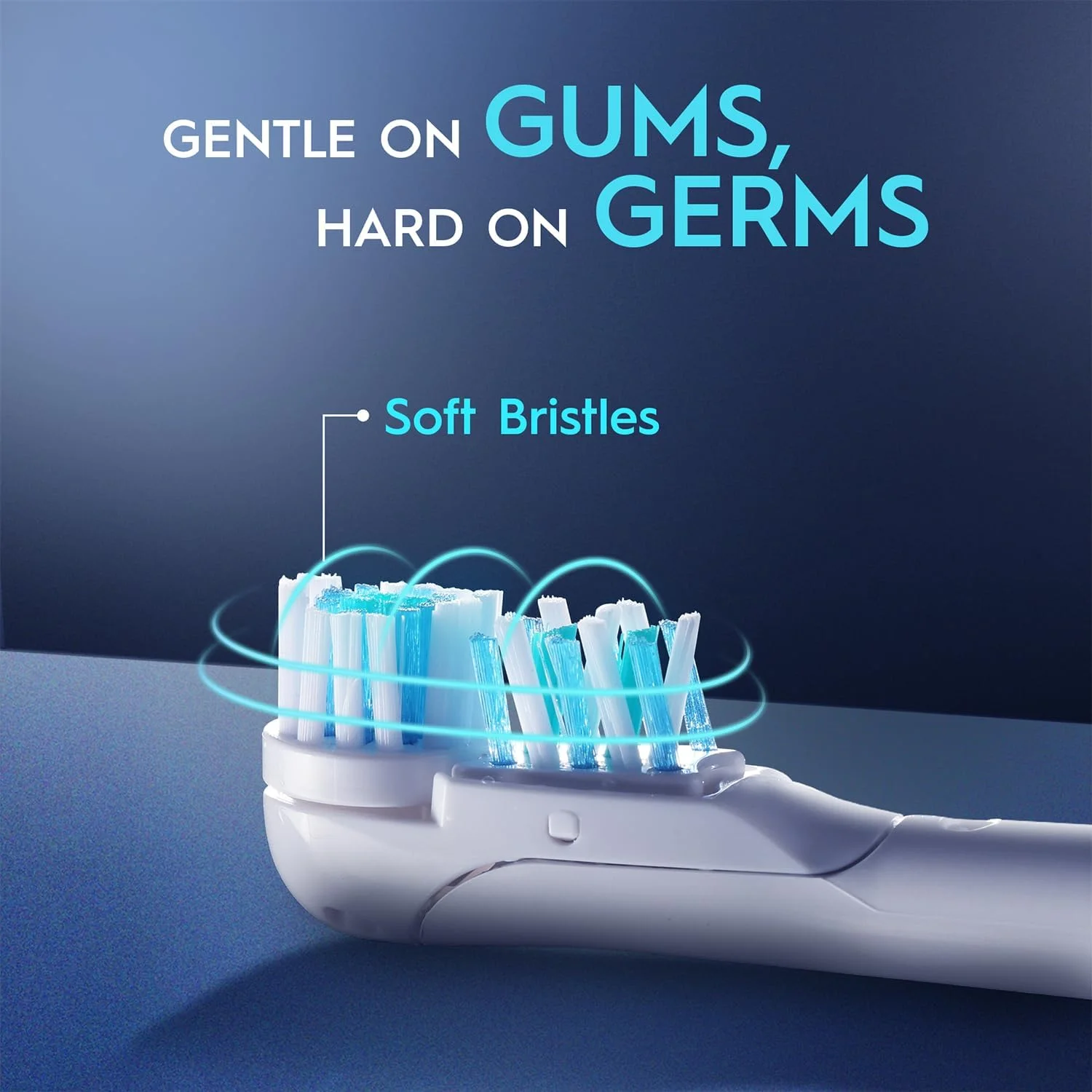 مسواک برقی باتری خور Oral B Cross Action