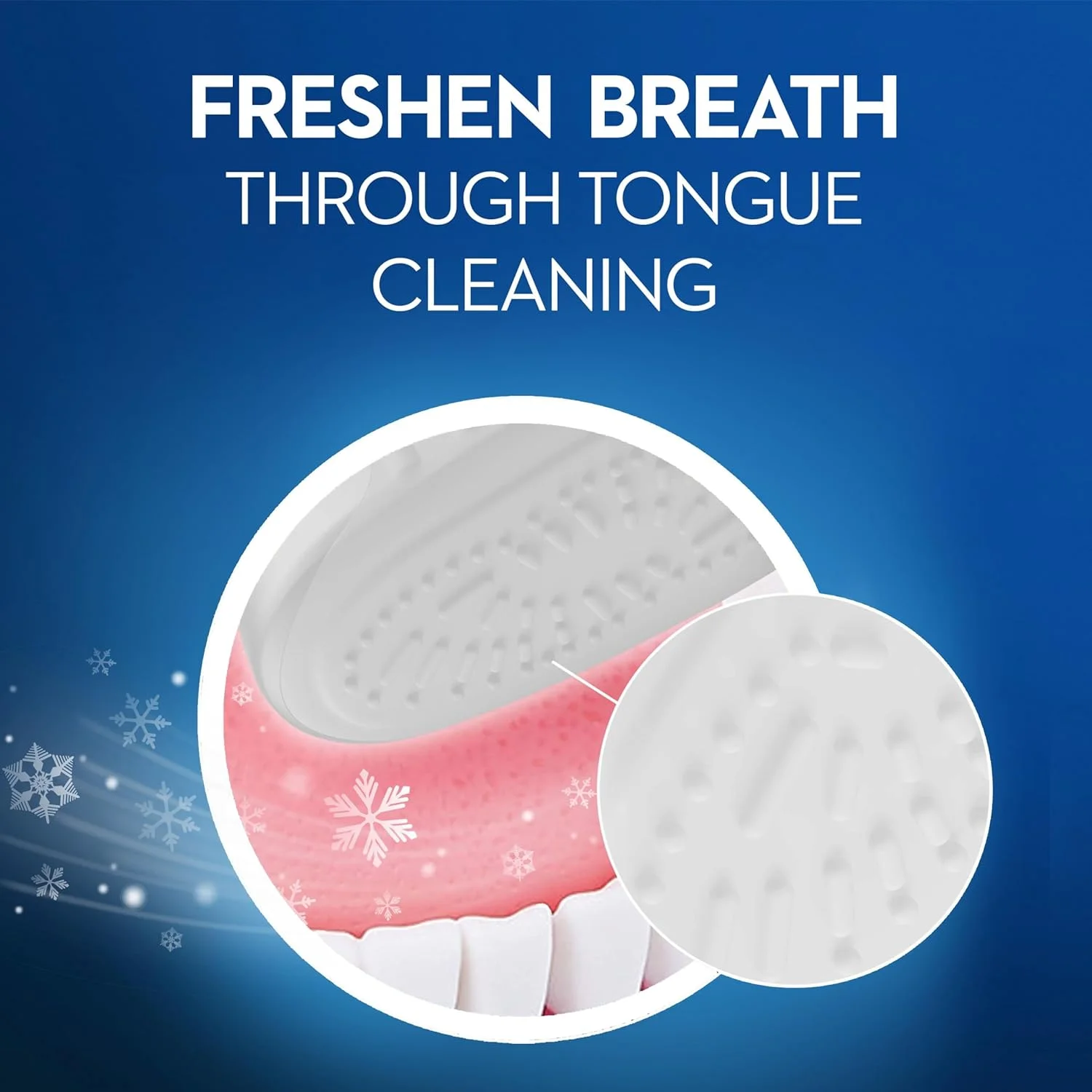 مسواک دستی اورال-بی مدل Maxi Clean 123، بسته 2 عددی، رنگ های متنوع