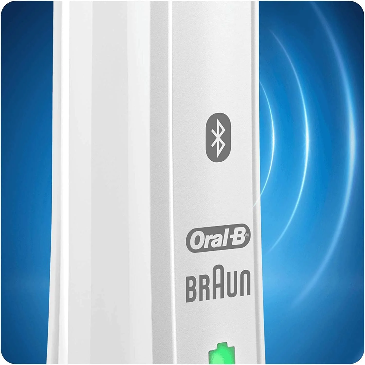 مسواک برقی هوشمند Oral-B Smart 4 (دارای بلوتوث) - با دوشاخه سه پین امارات