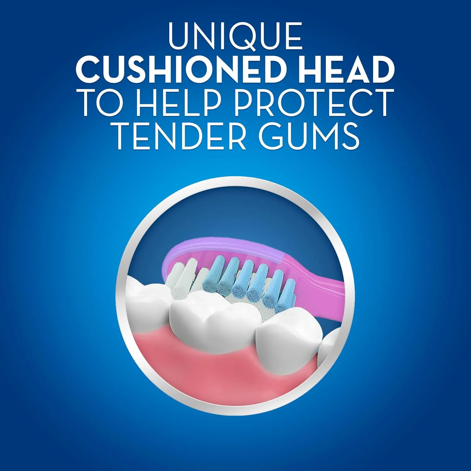 مسواک دستی کودک Oral-B مدل Baby Stages 2 Disney Mickey Mouse (2-4 سال)، بسیار نرم