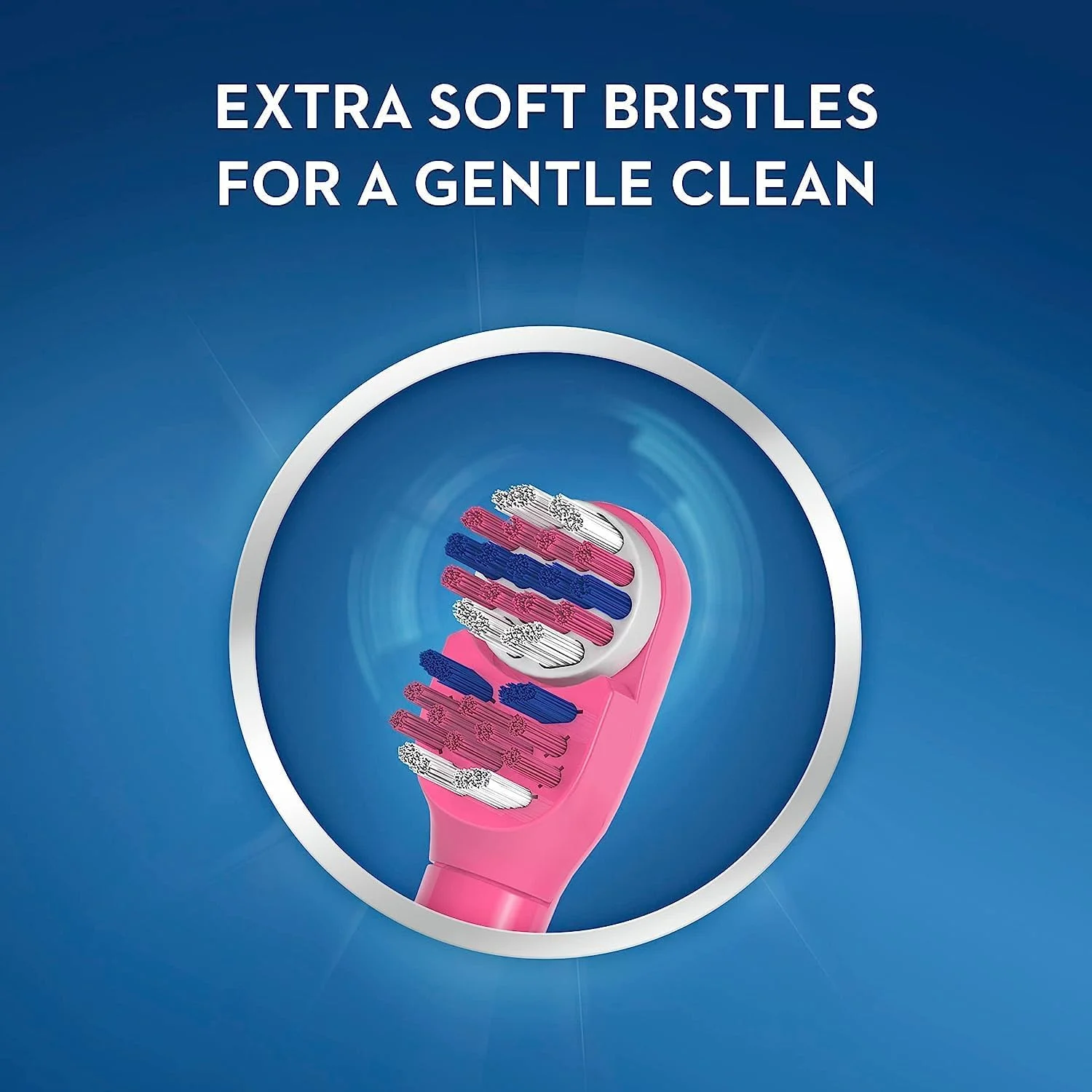 مسواک باتری خور کودکانه Oral-B با طرح میکی موس دیزنی، برس نرم، مناسب برای کودکان 3 سال به بالا مسواک باتری خور کودکانه Oral-B با طرح میکی موس دیزنی، برس نرم، مناسب برای کودکان 3 سال به بالا