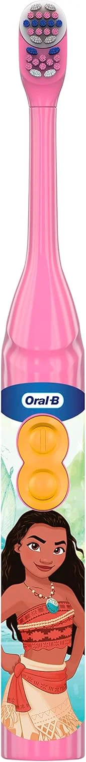 مسواک برقی کودکانه با طرح پرنسس های دیزنی Oral-B Pro-Health Stages (بسته بندی ممکن است متفاوت باشد) مسواک برقی کودکانه با طرح پرنسس های دیزنی Oral-B Pro-Health Stages (بسته بندی ممکن است متفاوت باشد)