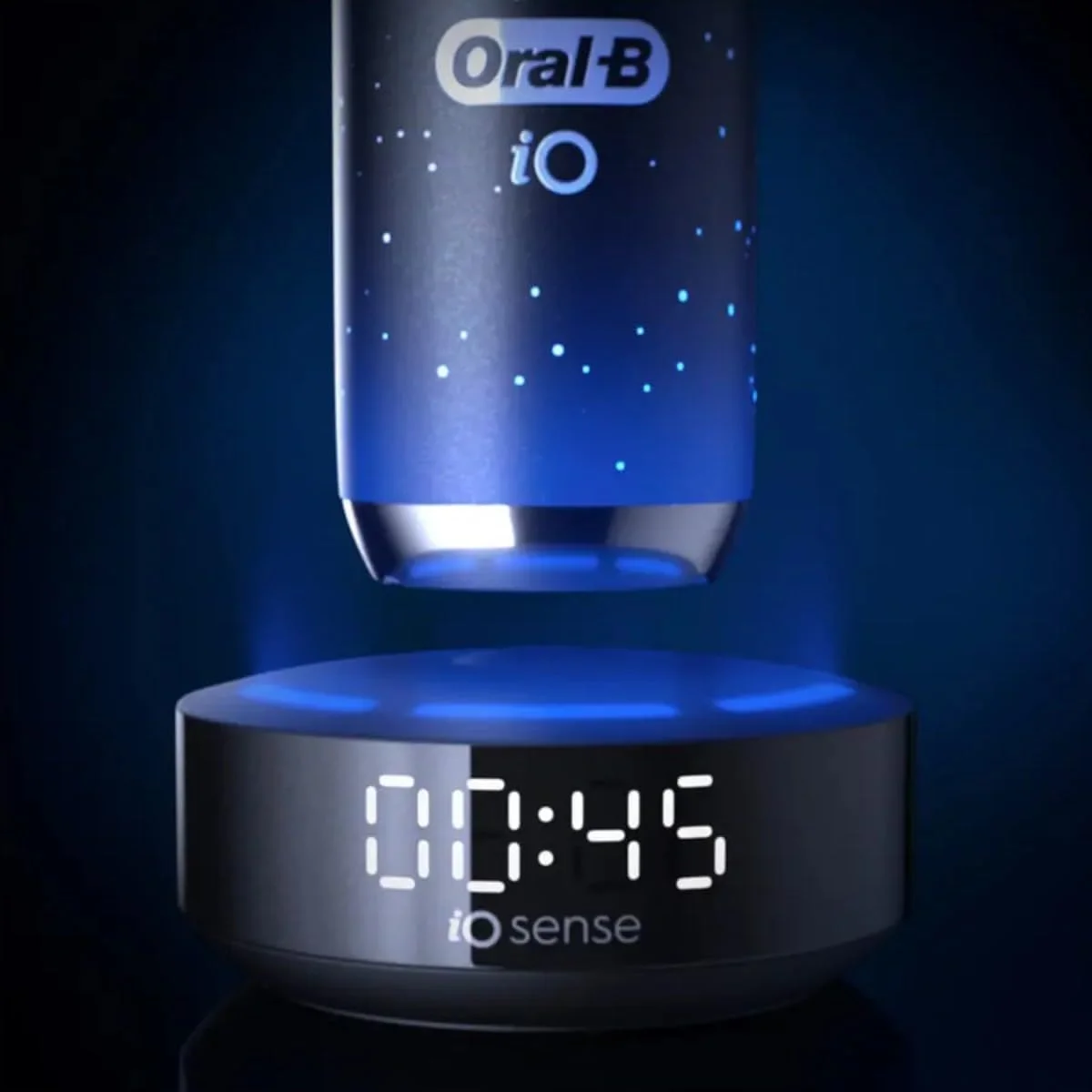 مسواک برقی اورال-بی سری iO 9N سفید آلاباستر JAS22