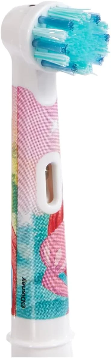 مسواک برقی کودکانه اورال-بی Stages Power با طرح پرنسس های دیزنی