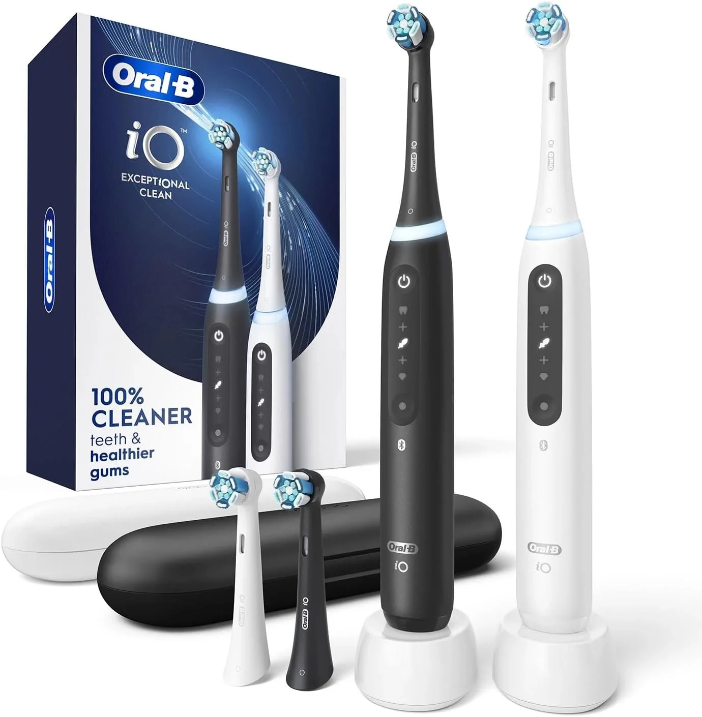 مسواک برقی شارژی دوتایی Oral-B iO Series 5