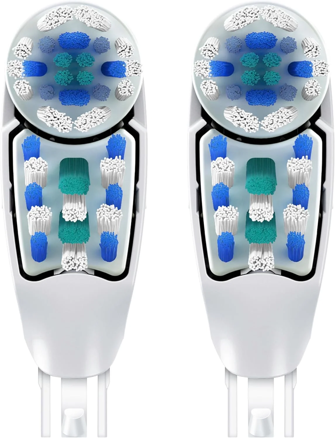 یدک مسواک برقی اورال-بی، بسته 2 عددی یدک مسواک برقی اورال-بی، بسته 2 عددی