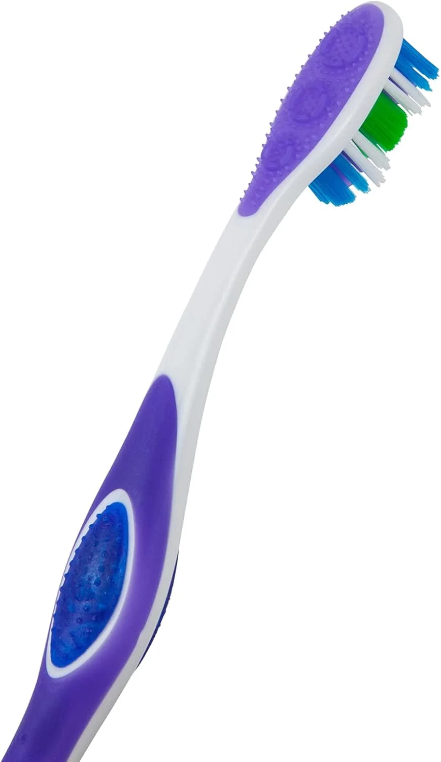 مسواک کلگیت 360 با برس متوسط، بسته 2 عددی مسواک کلگیت 360 با برس متوسط، بسته 2 عددی