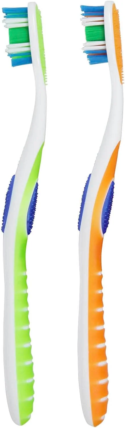 مسواک کلگیت 360 نرم، بسته چندتایی، بسته 2 عددی مسواک کلگیت 360 نرم، بسته چندتایی، بسته 2 عددی