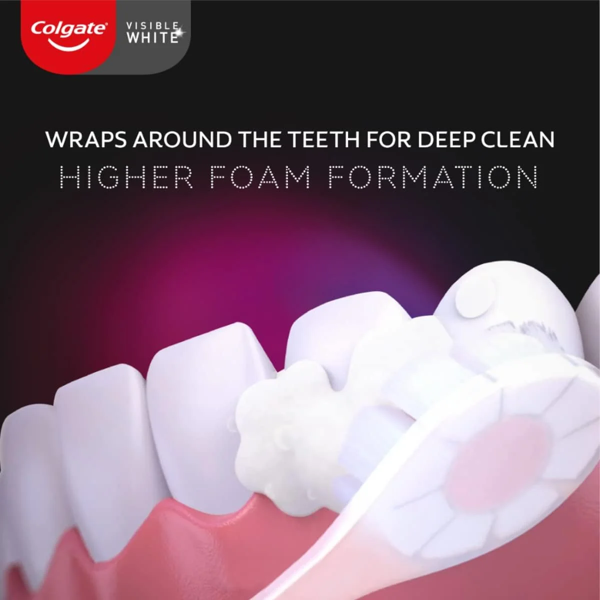 مسواک دستی کلگیت Visible White O2 برای بزرگسالان - 2 عدد، کمک به جلوگیری از بوی بد دهان، پوسیدگی، مشکلات مینای دندان و لثه. مسواک دستی کلگیت Visible White O2 برای بزرگسالان - 2 عدد، کمک به جلوگیری از بوی بد دهان، پوسیدگی، مشکلات مینای دندان و لثه.