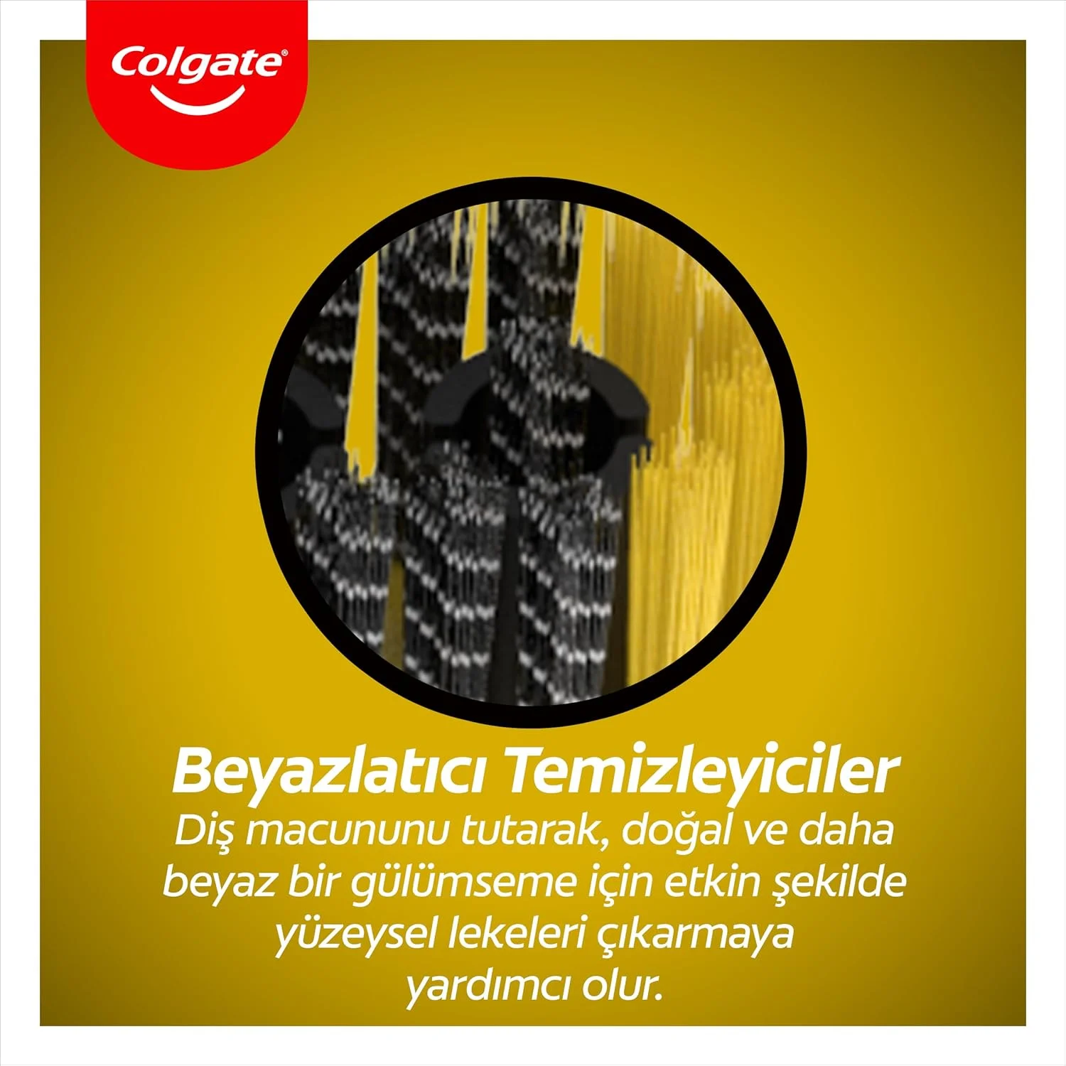 مسواک کلگیت 360 زغالی طلایی، چند رنگ مسواک کلگیت 360 زغالی طلایی، چند رنگ