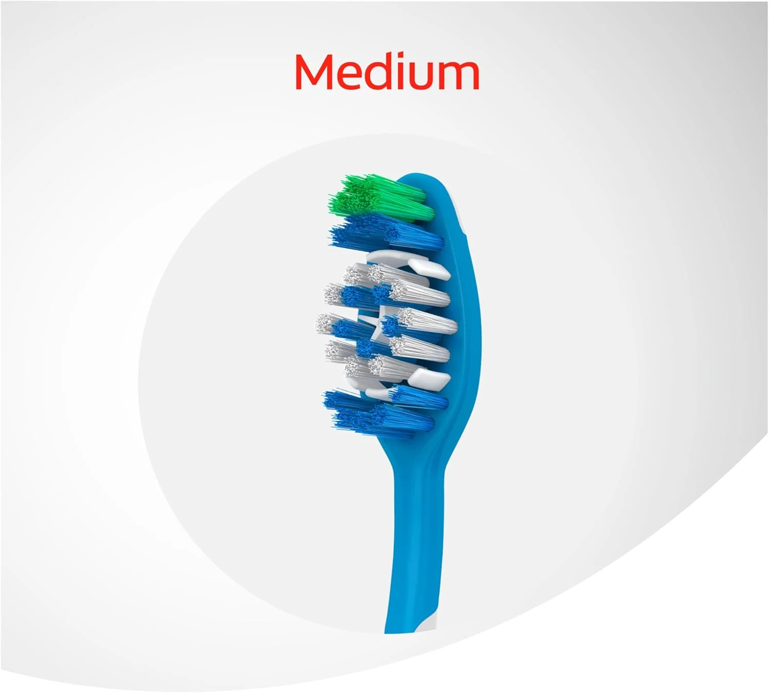 مسواک کلگیت مکس وایت - مسواک سفید کننده دندان با ستاره پولیش - مسواک دستی متوسط - طرح های متنوع - بسته 3 عددی مسواک بزرگسال مسواک کلگیت مکس وایت - مسواک سفید کننده دندان با ستاره پولیش - مسواک دستی متوسط - طرح های متنوع - بسته 3 عددی مسواک بزرگسال