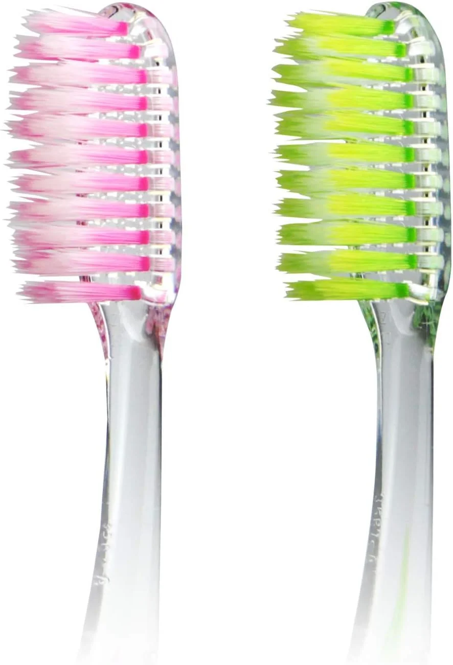 مسواک کلگیت اسلیم سافت ادونس - 1+1، چند رنگ مسواک کلگیت اسلیم سافت ادونس - 1+1، چند رنگ