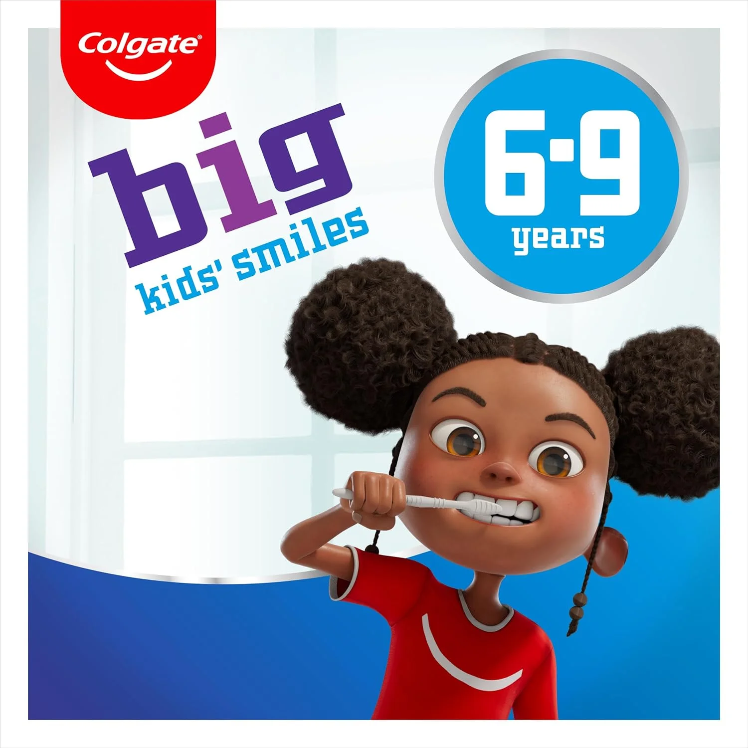مسواک کودک کلگیت، مسواک کودکان بزرگ، 6-9 سال، 2 عددی مسواک کودک کلگیت، مسواک کودکان بزرگ، 6-9 سال، 2 عددی