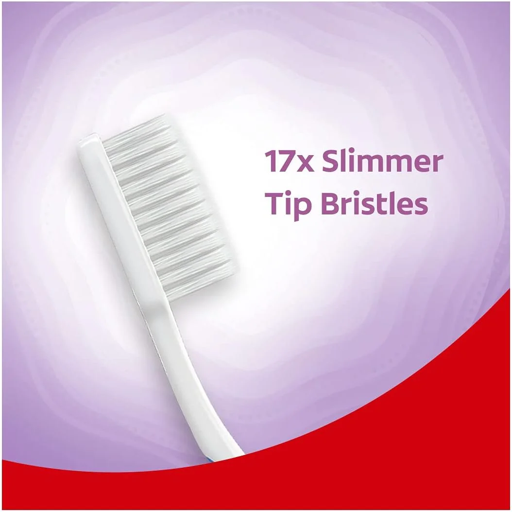 مسواک مراقبت ملایم لثه کلگیت - 3 عدد () مسواک مراقبت ملایم لثه کلگیت - 3 عدد ()