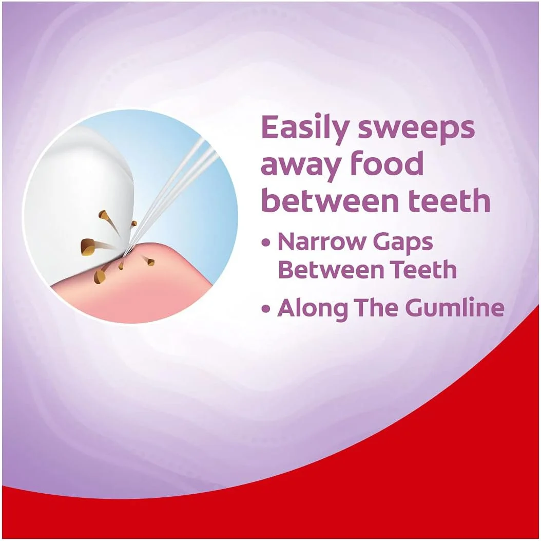 مسواک مراقبت ملایم لثه کلگیت - 3 عدد () مسواک مراقبت ملایم لثه کلگیت - 3 عدد ()