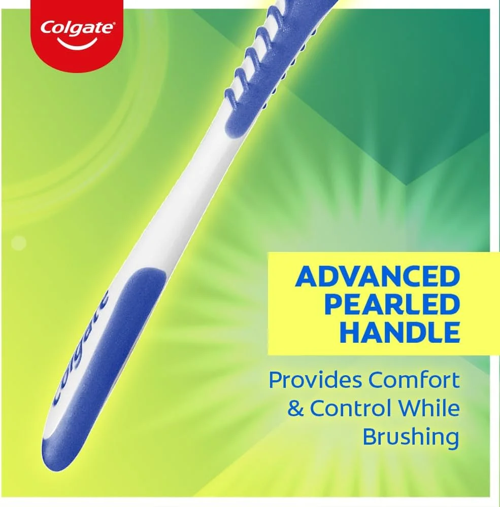 مسواک کلگیت اکسترا کلین - متوسط (بسته 6 عددی)