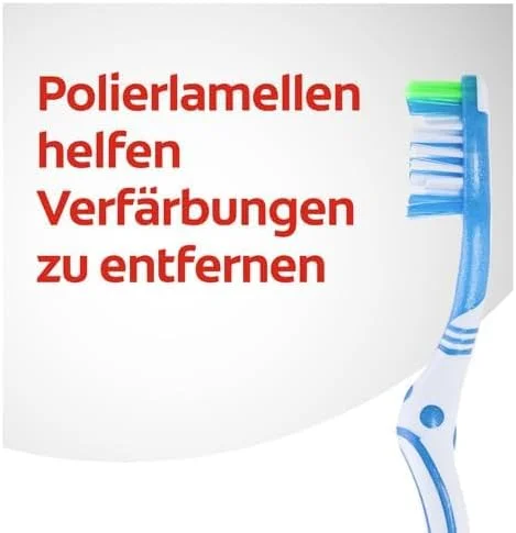 مسواک کلگیت مکس وایت مدیوم دوقلو