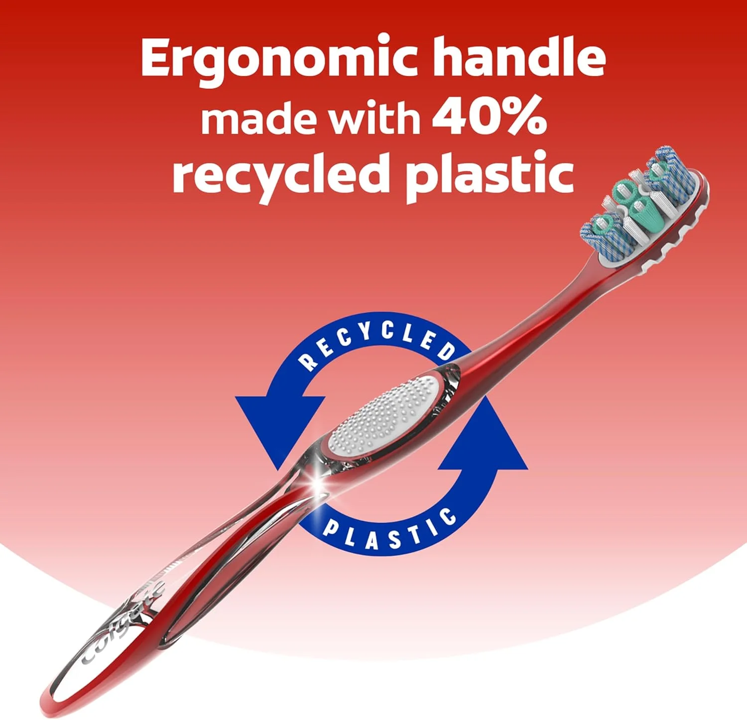 مسواک بزرگسال کلگیت 360 اپتیک وایت پیشرفته، بسته 4 عددی، متوسط مسواک بزرگسال کلگیت 360 اپتیک وایت پیشرفته، بسته 4 عددی، متوسط